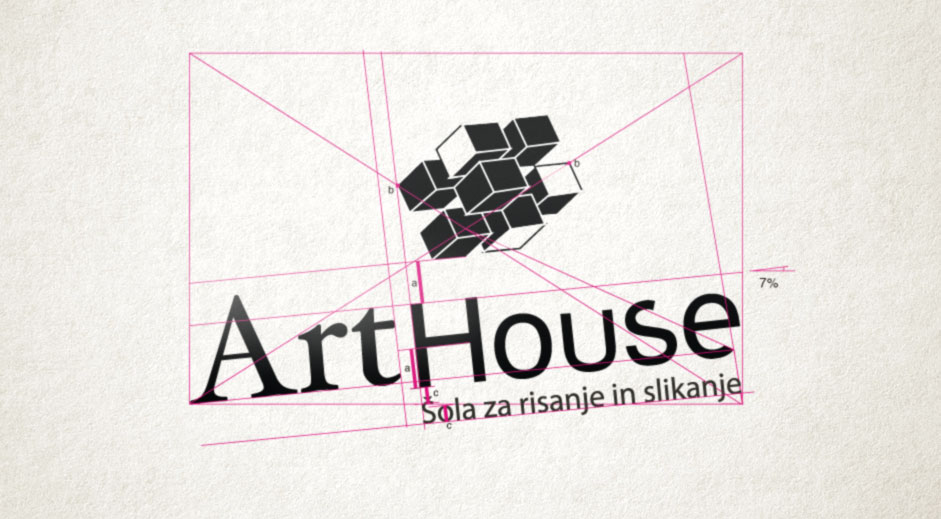 grafično oblikovanje Studio Legen