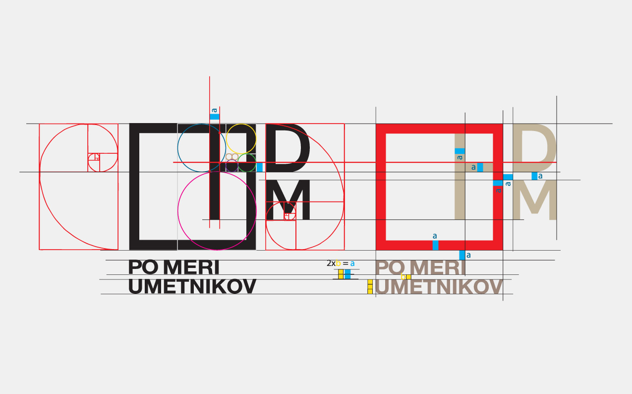 grafično oblikovanje Studio Legen
