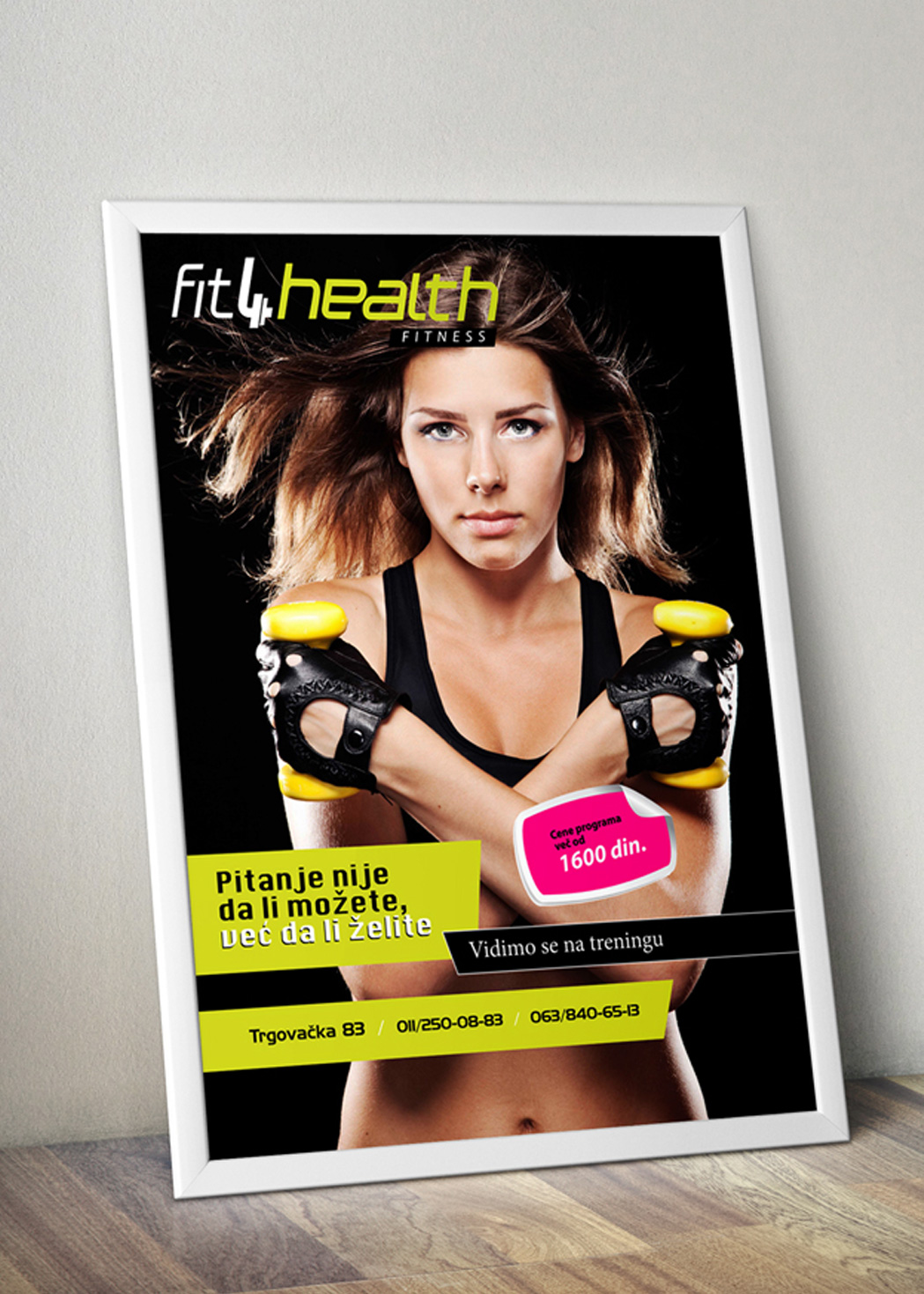 grafično oblikovanje oglasa za spleno stran in oglaševanje