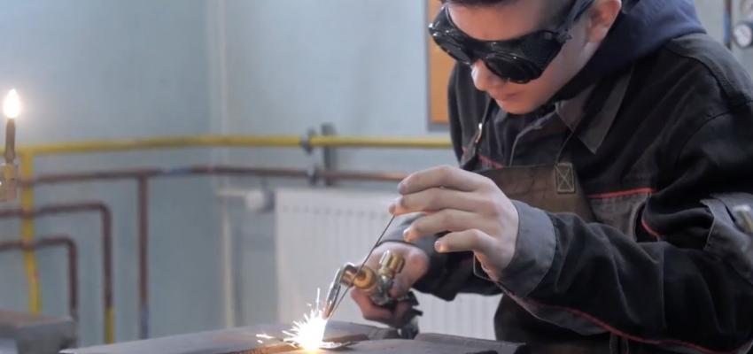 Embedded thumbnail for Tehniški šolski center Maribor - predstavitveni video