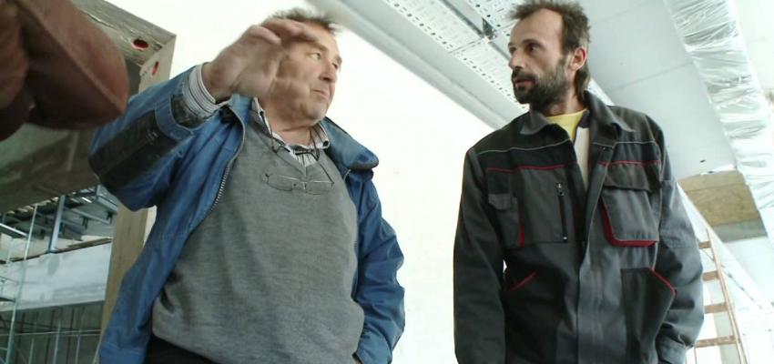 Embedded thumbnail for Kontrola zračnega prometa - predstavitveni video